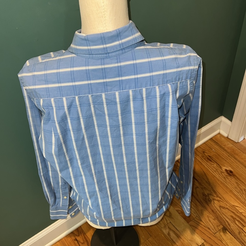 Men’s‎ Abercrombie and Fitch, long sleeve button up size small - Picture 3 of 4